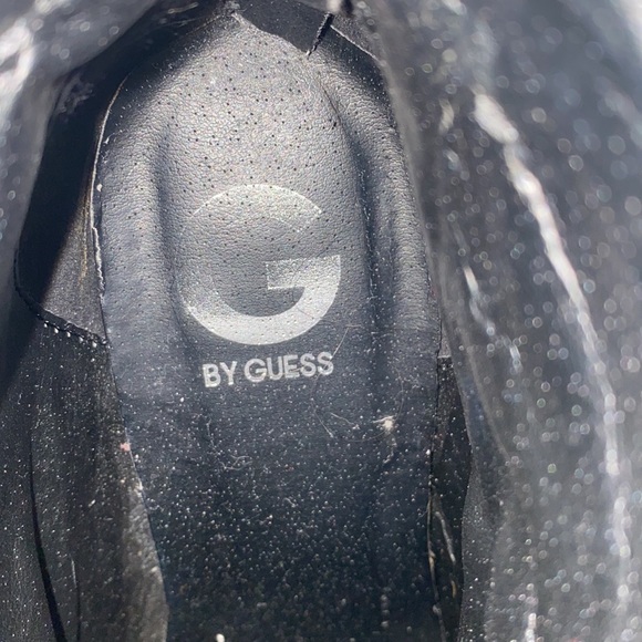 Guess booties used for 90s party - Picture 2 of 2